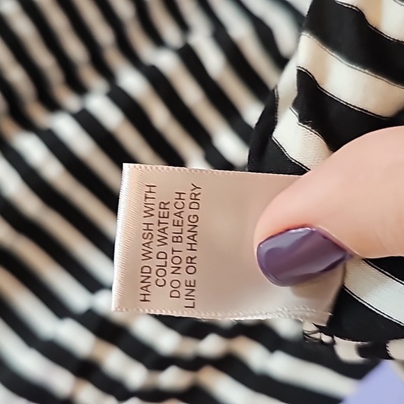 Mini dress WITH POCKETS - Picture 6 of 6